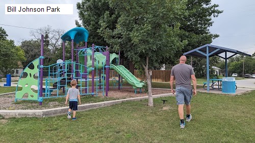 Bill Johnson Park