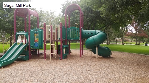 Sugar Mill Park