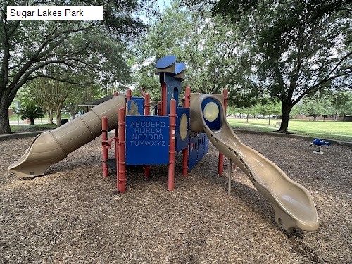 Sugar Lakes Park
