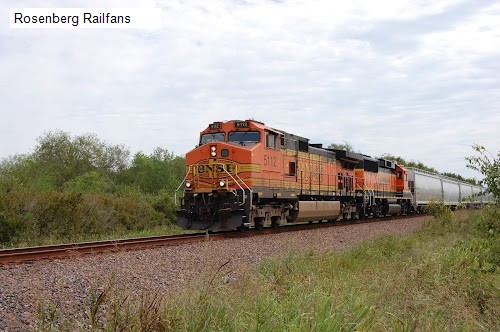 Rosenberg Railfans