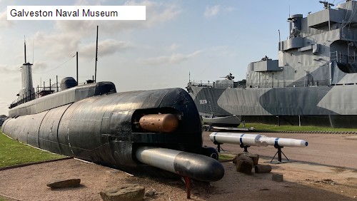 Galveston Naval Museum