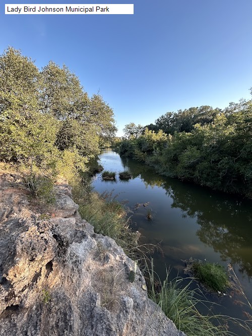 Lady Bird Johnson Municipal Park