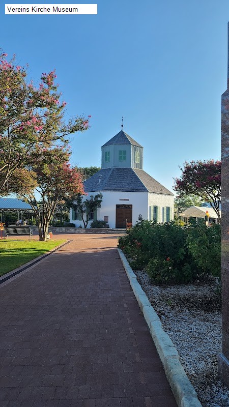 Vereins Kirche Museum
