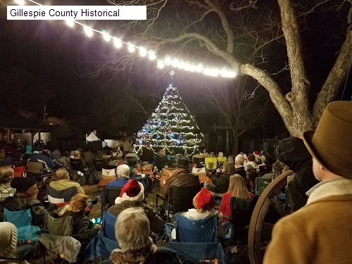 Gillespie County Historical