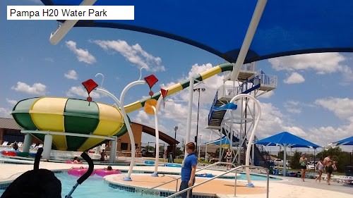 Pampa H20 Water Park