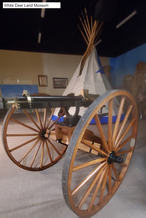 White Deer Land Museum