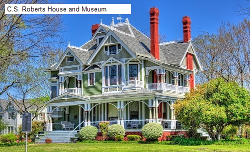 C.S. Roberts House and Museum