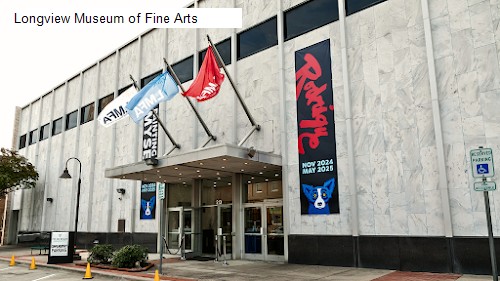 Longview Museum of Fine Arts