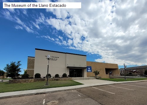 The Museum of the Llano Estacado