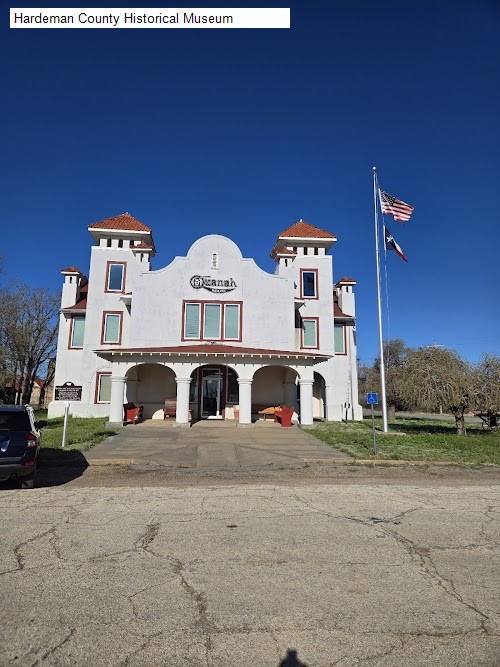 Hardeman County Historical Museum