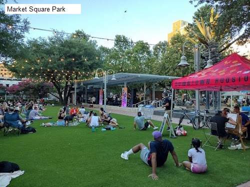 Market Square Park