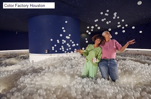 Color Factory Houston