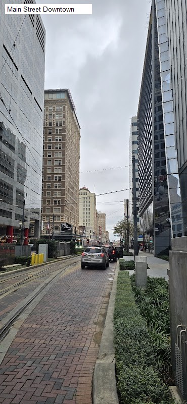 Main Street Downtown