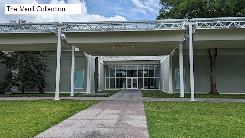 The Menil Collection