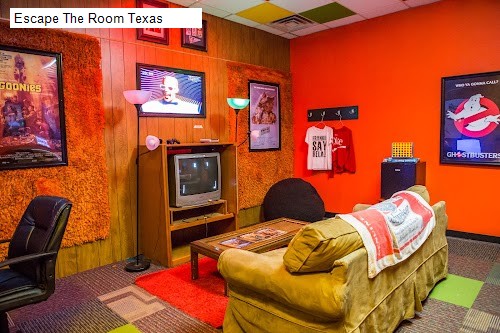 Escape The Room Texas
