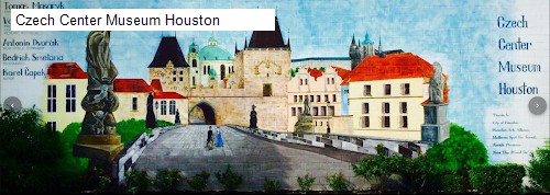 Czech Center Museum Houston