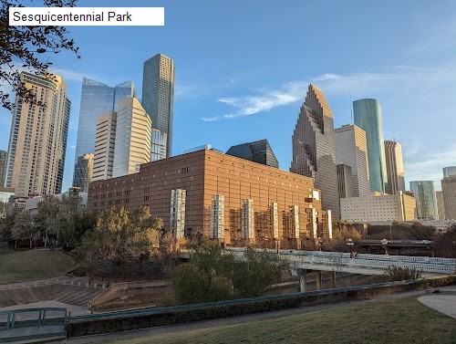 Sesquicentennial Park