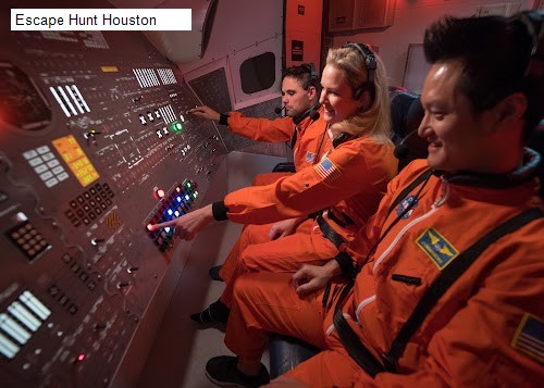 Escape Hunt Houston