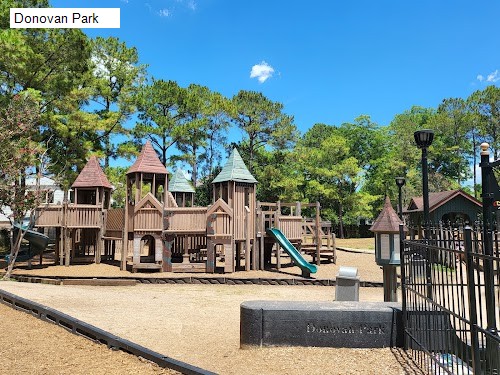 Donovan Park
