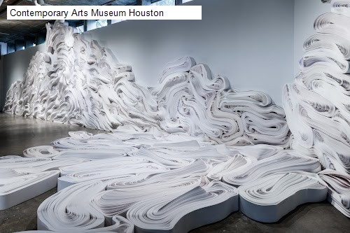 Contemporary Arts Museum Houston