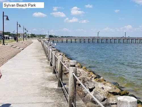 Sylvan Beach Park