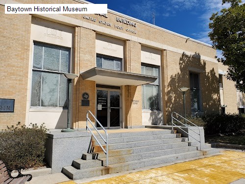 Baytown Historical Museum