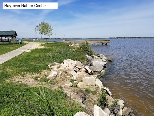 Baytown Nature Center