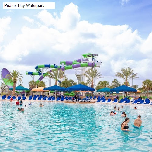 Pirates Bay Waterpark