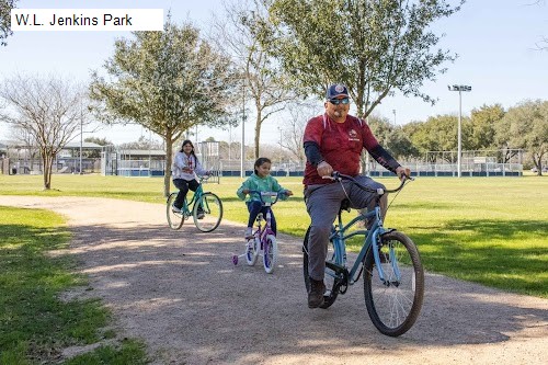 W.L. Jenkins Park