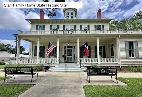 Starr Family Home State Historic Site