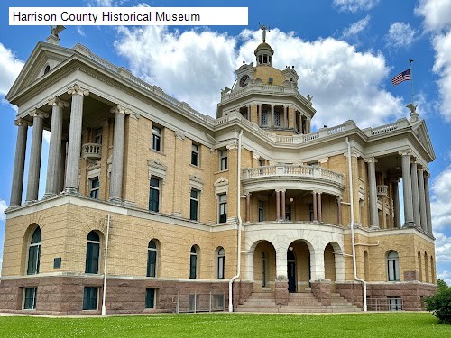 Harrison County Historical Museum