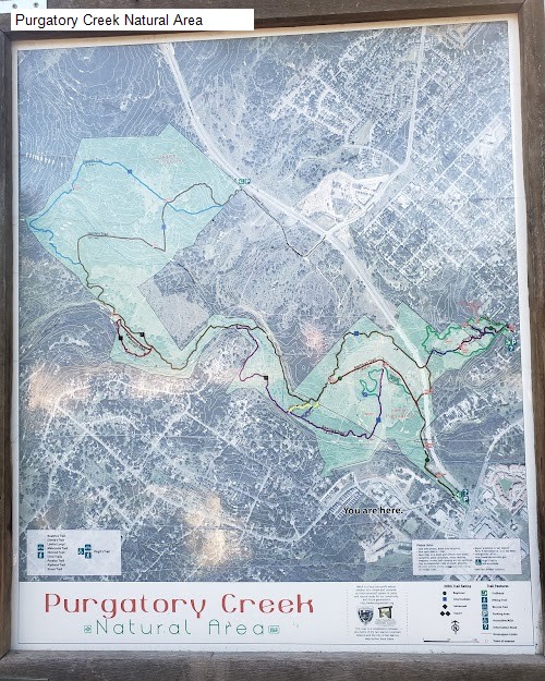 Purgatory Creek Natural Area