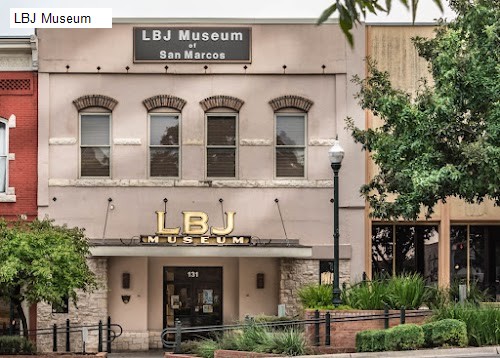 LBJ Museum