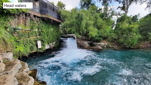 Head waters