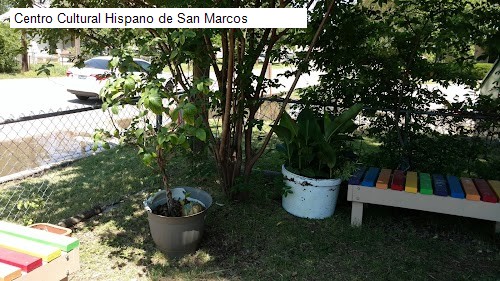 Centro Cultural Hispano de San Marcos