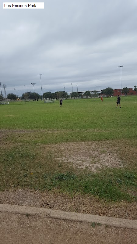 Los Encinos Park