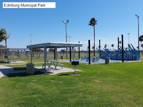 Edinburg Municipal Park