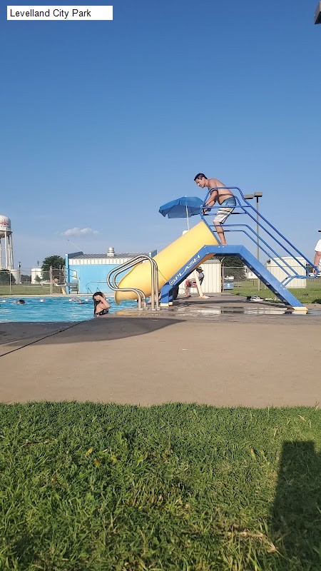 Levelland City Park