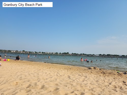 Granbury City Beach Park