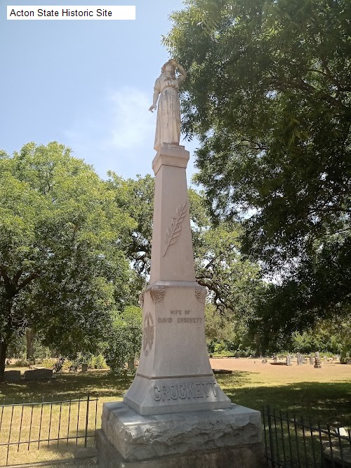 Acton State Historic Site