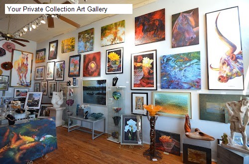 Your Private Collection Art Gallery