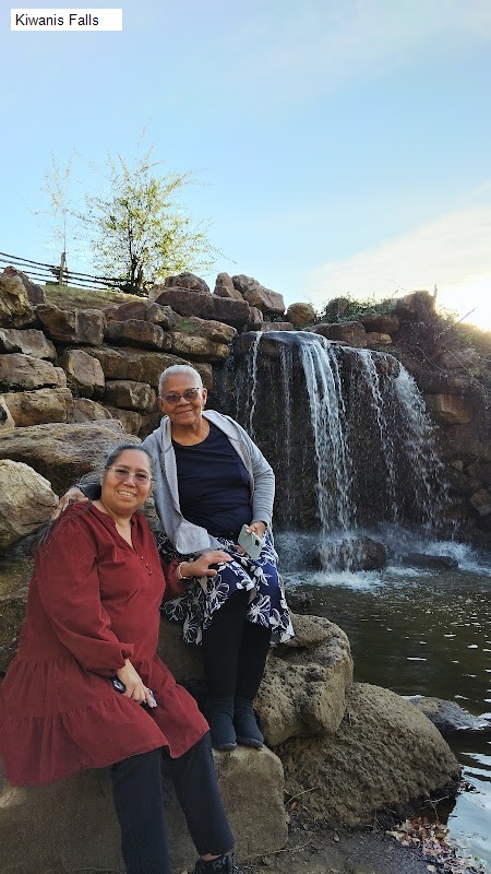 Kiwanis Falls