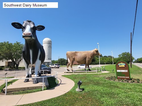 Southwest Dairy Museum