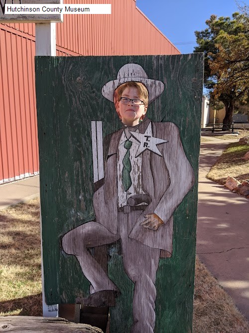 Hutchinson County Museum
