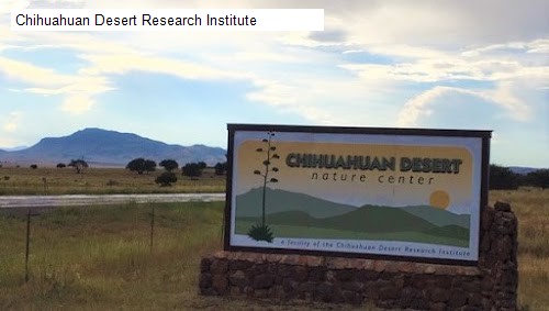 Chihuahuan Desert Research Institute