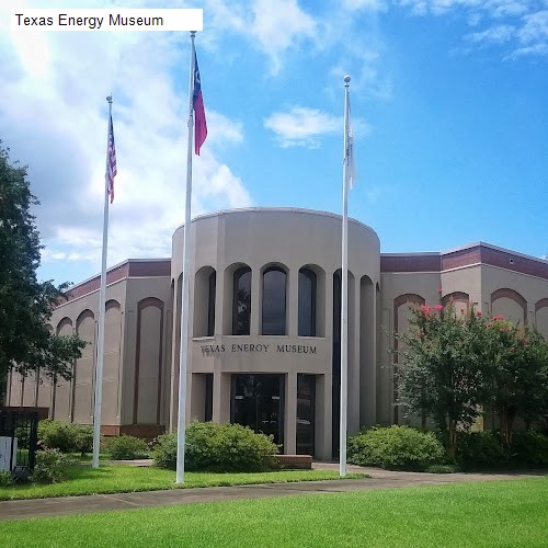 Texas Energy Museum