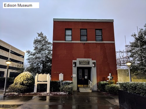 Edison Museum