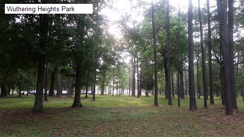 Wuthering Heights Park