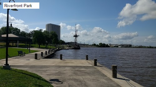 Riverfront Park