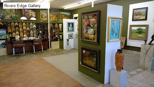 Rivers Edge Gallery